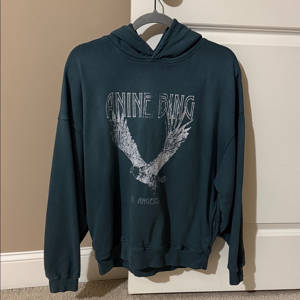 Anine Bing hoodie size SM